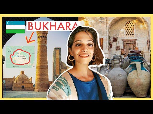 First Impressions of Bukhara, Uzbekistan  | EP3