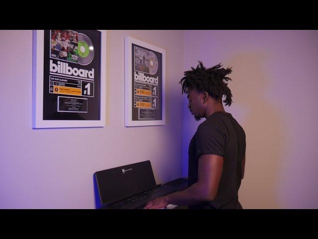 Lil Baby Producer Makes 2 CRAZY Beats In Under 6 Minutes! | Nile Waves Cookup 2022