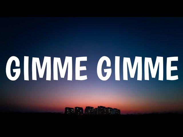 Katy Perry -  GIMME GIMME (Lyrics) Ft. 21 Savage