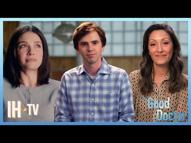 The Good Doctor Season 7 - Tearful Goodbye Messages From The Cast