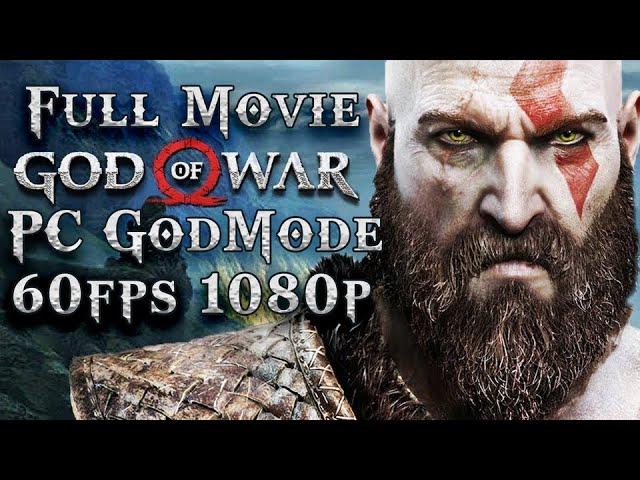 God of War  ИГРОФИЛЬМ на русском ● БОГ ВОЙНЫ прохождение без комментариев ● RANDOMPLAY