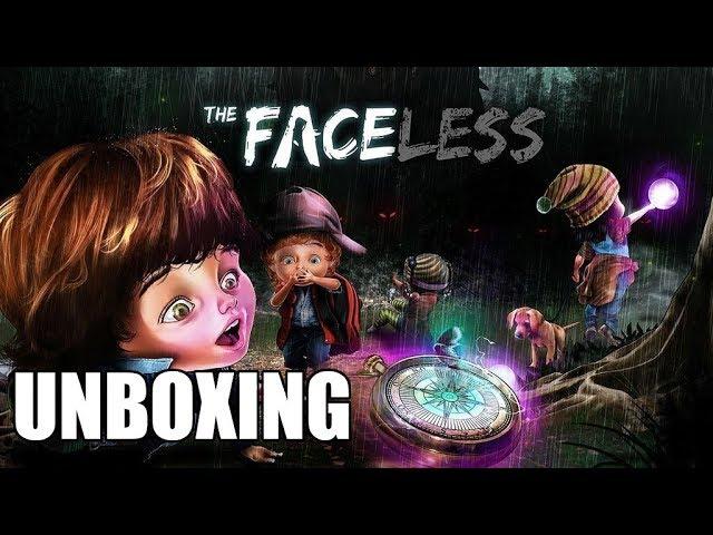 The Faceless - Unboxing