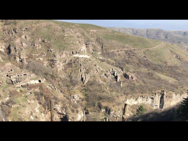 Goris a little known archaeological site