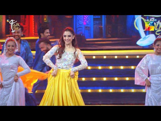 Promo - HUM 22nd Lux Style Awards! - Maya Ali   - HUM TV