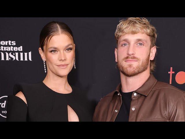 Logan Paul and Nina Agdal Welcome First Child