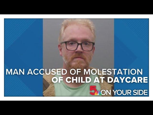 Man accused of molestation of child at Webster Groves daycare