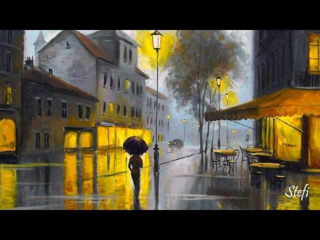 Rain... Rain... Sergey Grischuk / С. Грищук - А дождь всё льёт..