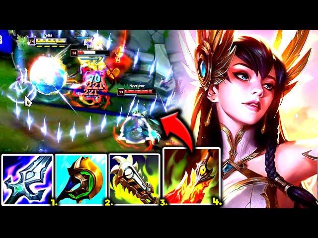 IRELIA TOP 100% BEATS BROKEN TOPLANERS VERY EASY! (FANTASTIC) - S13 Irelia TOP Gameplay Guide