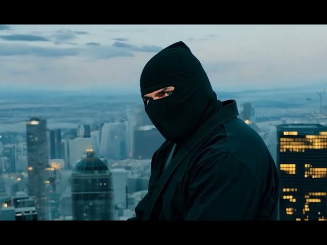 Night Moves Disco Ninja (Ai) - Artificial Metal