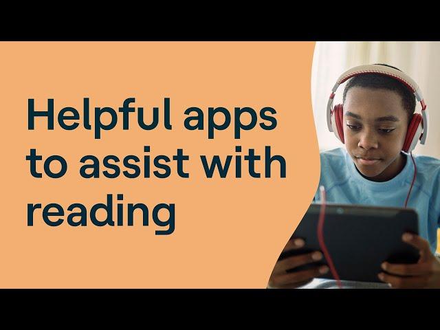 Great Reading Apps for Kids