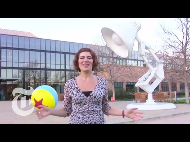 A Rare Look Inside Pixar Studios | The New York Times