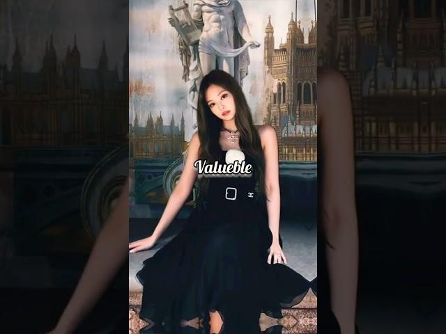 your name starts with V so you are #blackpink #edit