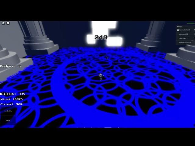 Error 404 Showcase (Undertale Judgement Day)