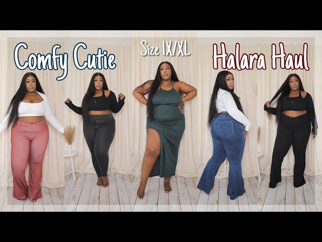  Comfy Cuteness for Plus Size Baddies Ft. Halara | Nizzy Mac