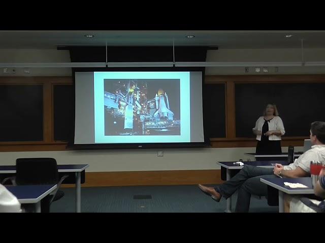 Cynthia Froning (University of Texas) Astronomy Seminar 10.20.14