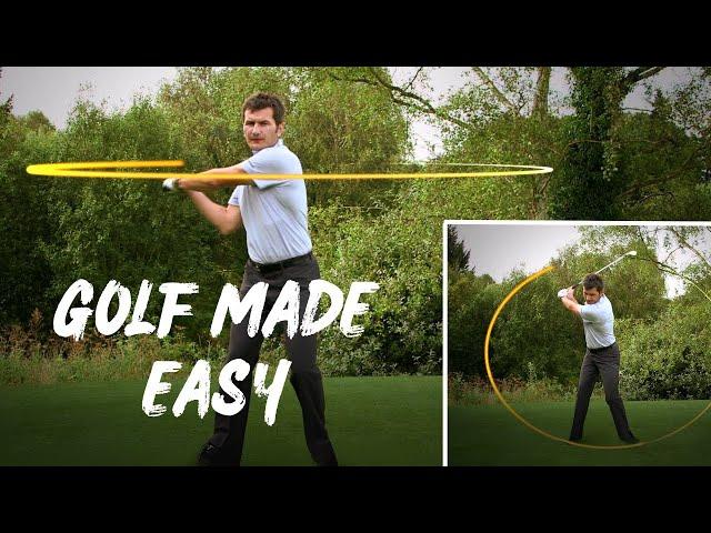 How to Simplify Your Golf Swing With This Amazing Drill