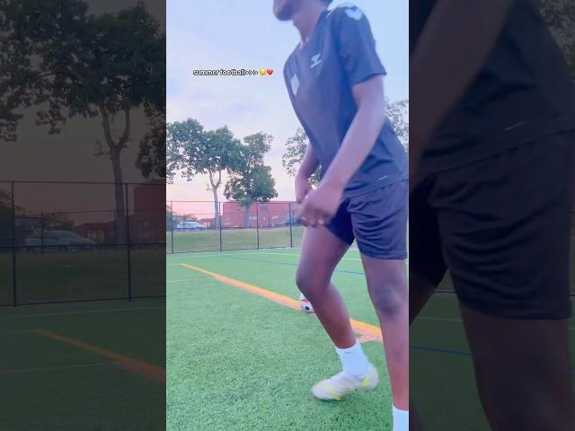 so thankful to God for it ️ #explore #football #summer #soccer #vlog