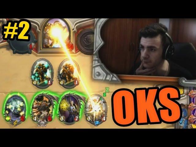 Hearthstone | Luchando contra la JUSTICIA | Arena parte 2 | Josemi