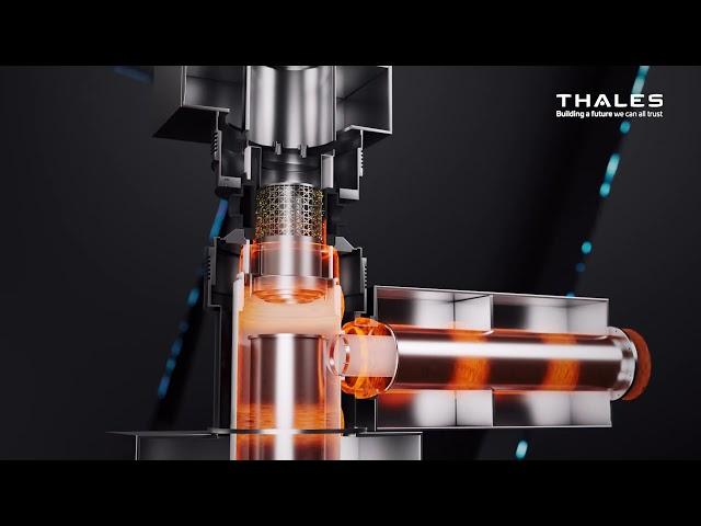 Radio frequency & microwave sources for Fusion Energy - Thales