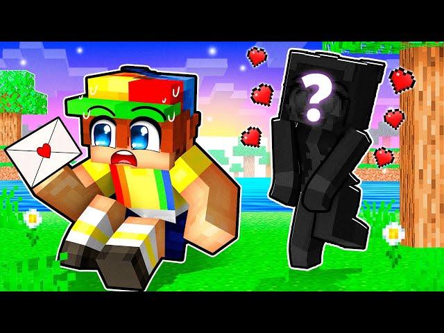 Johnny Has a SECRET CRUSH in Minecraft!