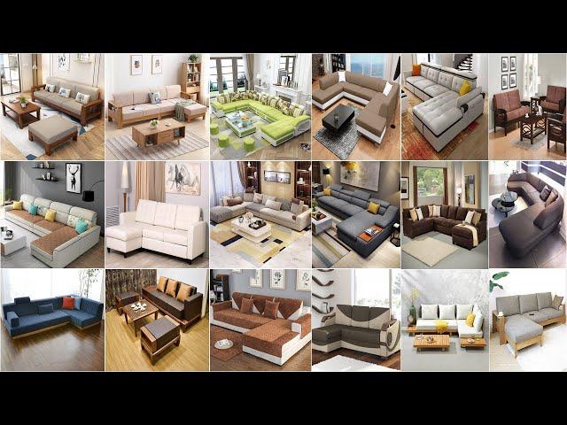 100 Modern Sofa Design Ideas 2025 | Modern Sofa Set Designs | Wooden Sofa set Design | Corner Sofa 2