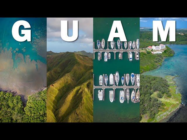 Guam  - A Cinematic Journey