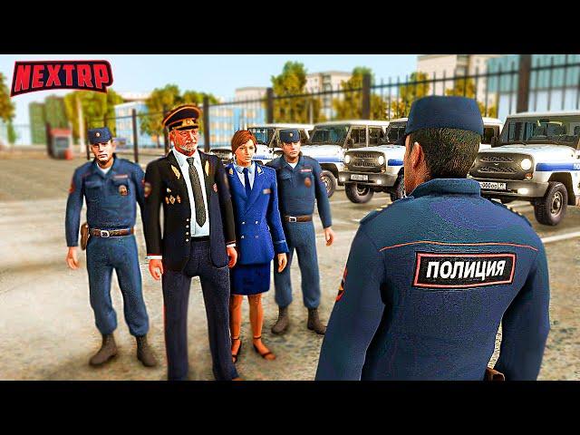 ВСТУПИЛ В ППС |ПУТЬ С ПОЛНОГО НУЛЯ |NEXT RP| (ППС БУДНИ)