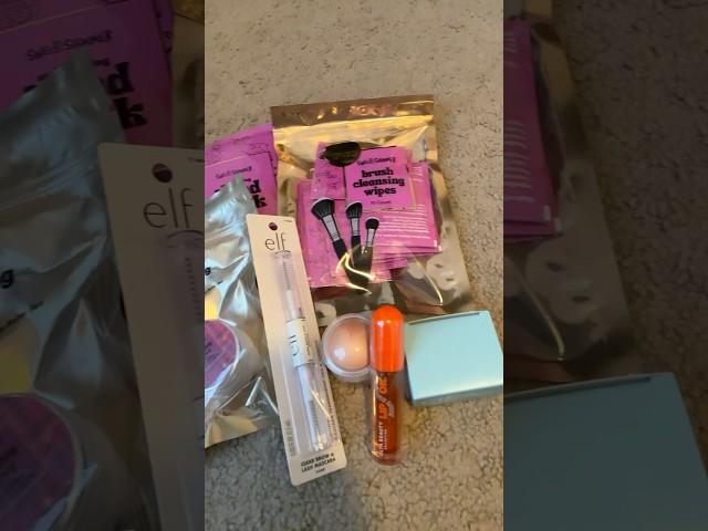 Ulta Haul!!! #shortvideos #fypシ゚viral #preppy #makeup #selfcare