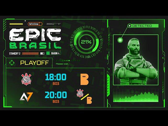 RU | Winline EPIC Standoff 2: Brazil №4 | Final Day