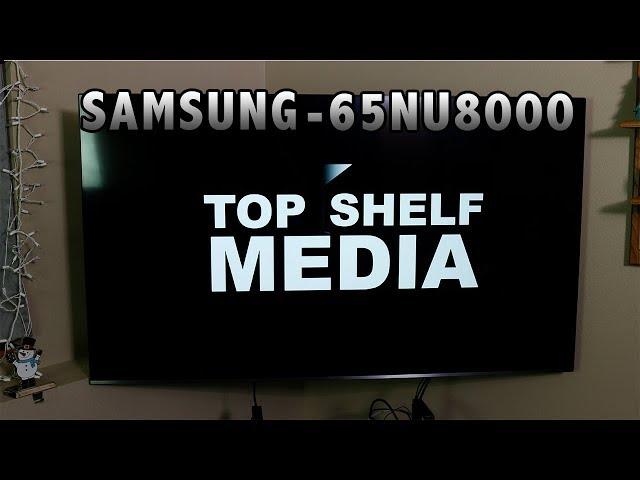 Samsung 65NU8000 - Review