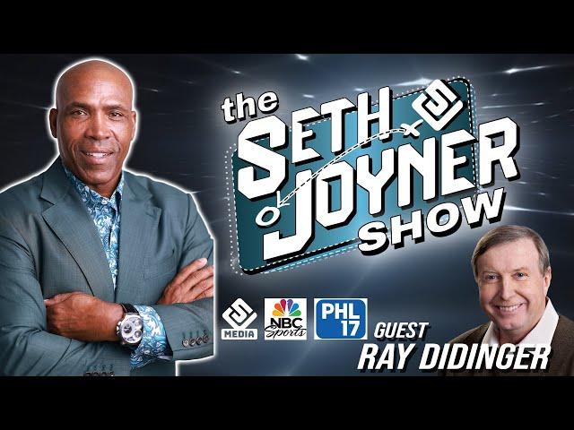 Week 4 Seth Joyner TV Show 2024