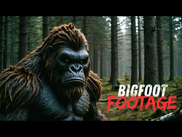 Bigfoot Caught On Camera: 7 Bigfoot videos that will shock you!