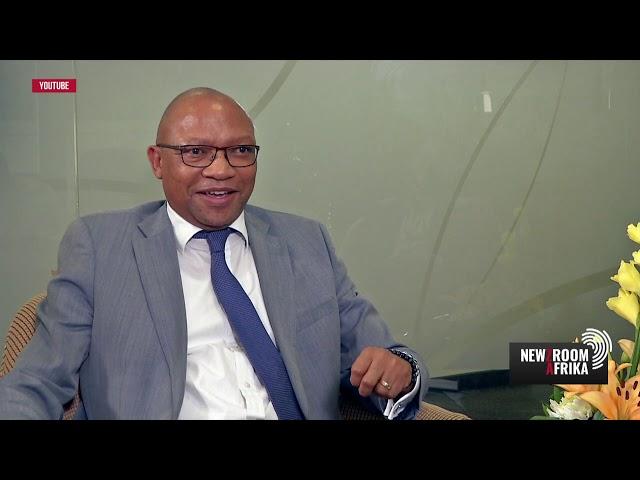 Chat with Tshokolo Nchocho, CEO of the Industrial Development Corporation