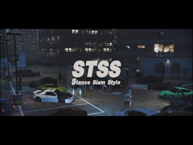 MEET GTA V Stance Siam Style | 1