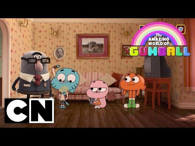 The Amazing World of Gumball | The Console (Clip 3)