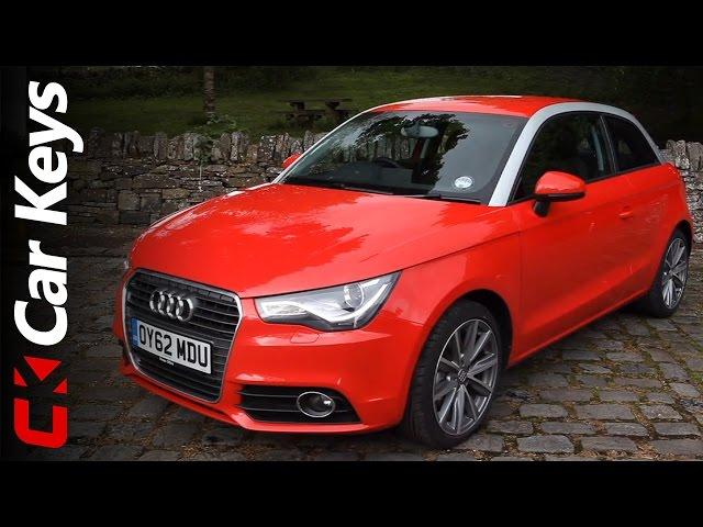 Audi A1 review 2013 review - Car Keys