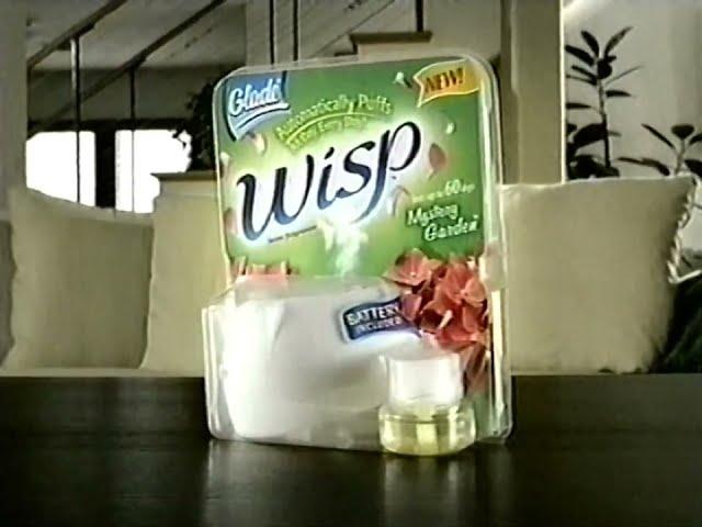 Glade Wisp ad (2004)