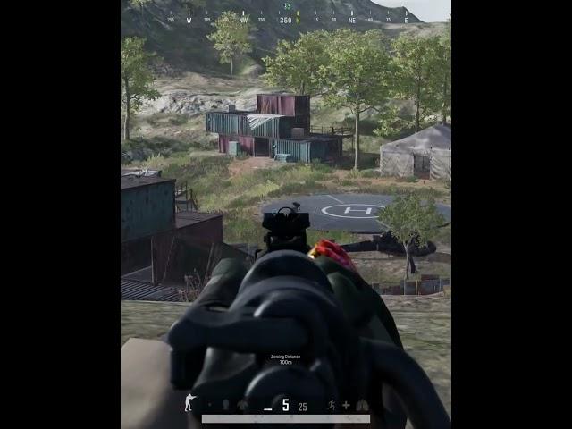 SATISFYING Kar98K iron sights