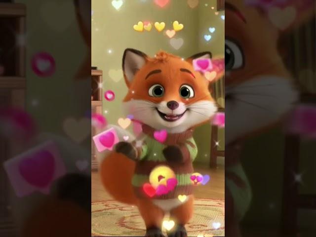 Little Cutie Fox Video