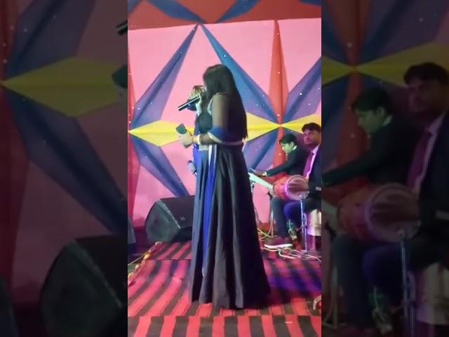 Aisi diwangi song by singer manisha jaiswal..