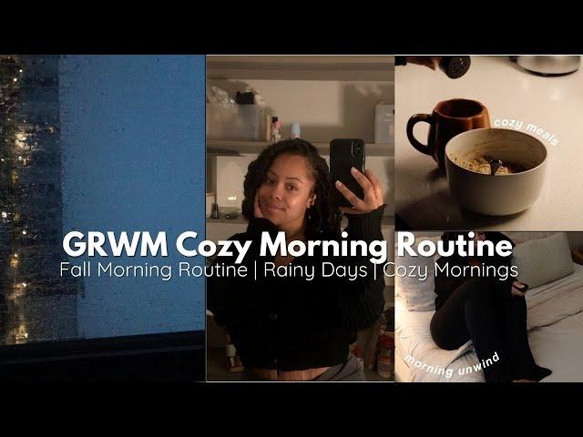 Cozy Morning Routine | Relaxing Hygiene Tips for the Fall Season  | Doria Eve