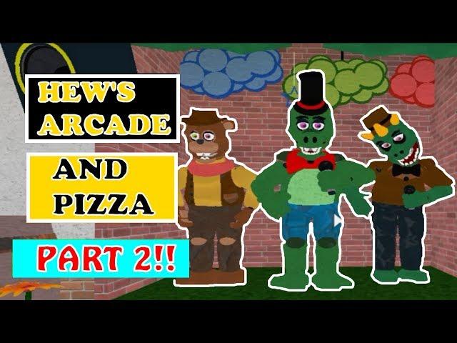 HOW To Find Badges on Hews Arcade and Pizza. PART 2!