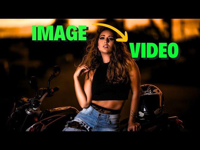 Top 4 Free AI Tools to Convert Images into Videos | AI Generated Videos