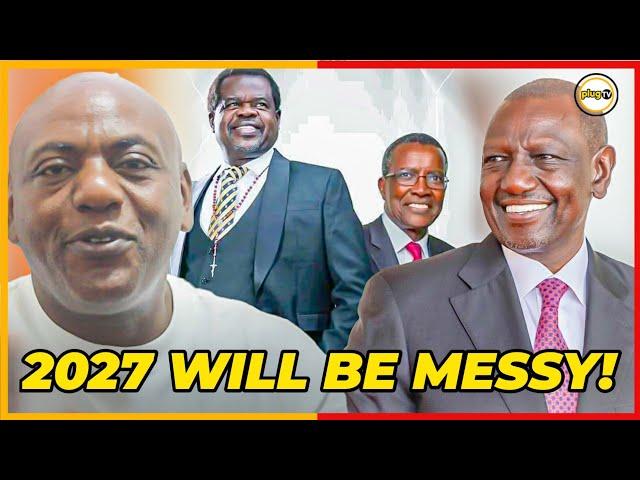 Ruto’s Days Are Numbered? Ndura Waruinge Reveals His weakness |Plug Tv Kenya