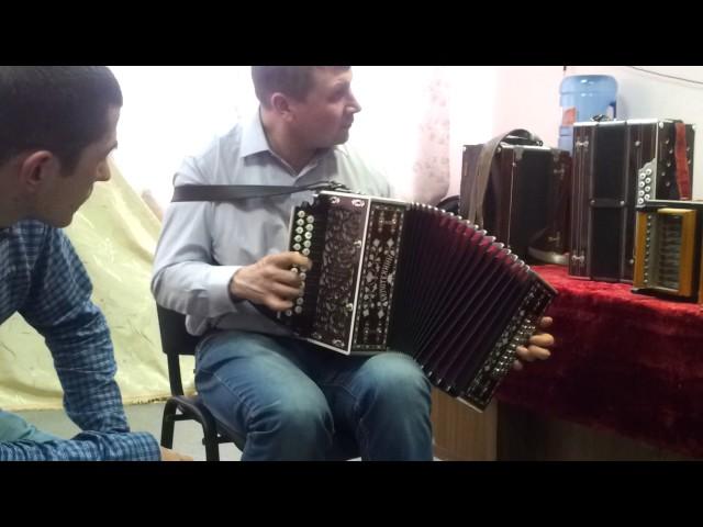 Александр Ланин, мастер-класс.