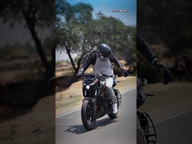 PULSAR N160|| STYLE #shorts #shortsvideo #viral