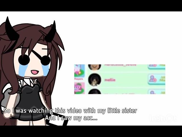 @rottengeuse I'm in ur newest video...