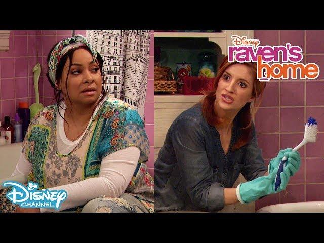 Home Alone | Raven's Home | Disney Channel Africa