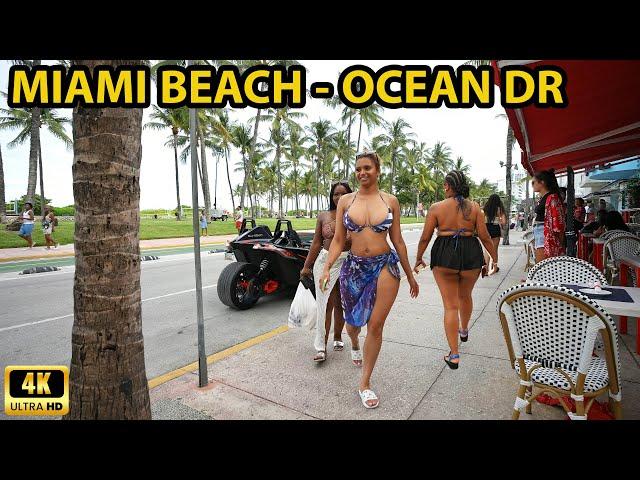 Miami Beach _ Ocean Dr