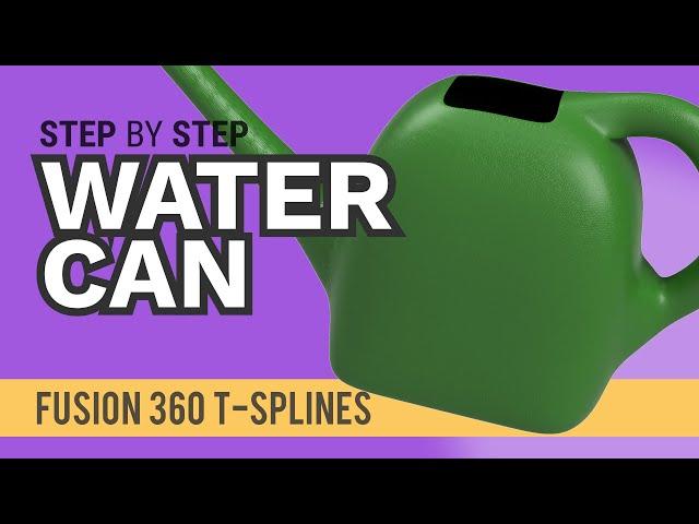 How to Sculpt in Fusion 360 | Beginner Concepts Explained